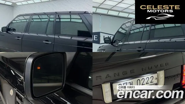 LAND ROVER Range Rover 4.4 TDV8 Vogue 2011 — photo 17 sur 26
