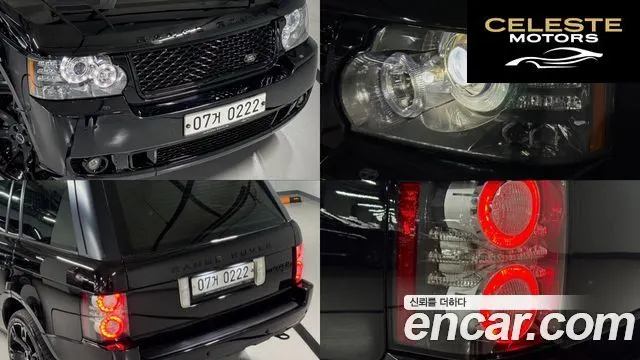 LAND ROVER Range Rover 4.4 TDV8 Vogue 2011 — photo 19 sur 26
