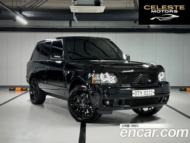 LAND ROVER Range Rover 4.4 TDV8 Vogue 2011 — photo 21 sur 26