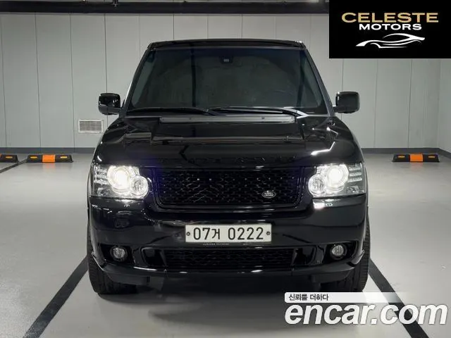 LAND ROVER Range Rover 4.4 TDV8 Vogue 2011 — photo 3 sur 26