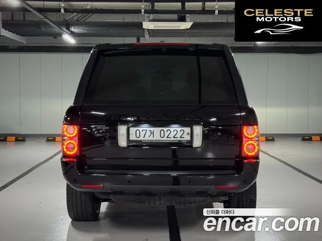 LAND ROVER Range Rover 4.4 TDV8 Vogue 2011 — photo 4 sur 26