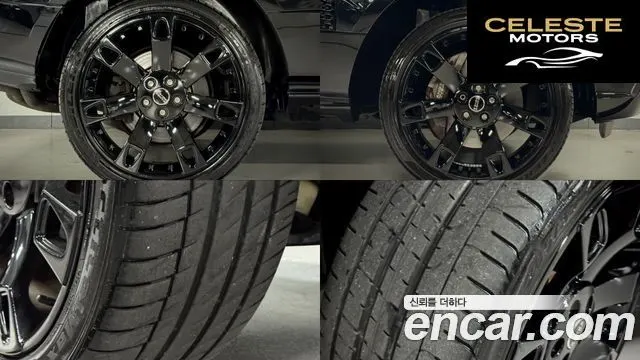 LAND ROVER Range Rover 4.4 TDV8 Vogue 2011 — photo 5 sur 26