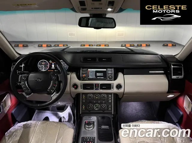 LAND ROVER Range Rover 4.4 TDV8 Vogue 2011 — photo 7 sur 26