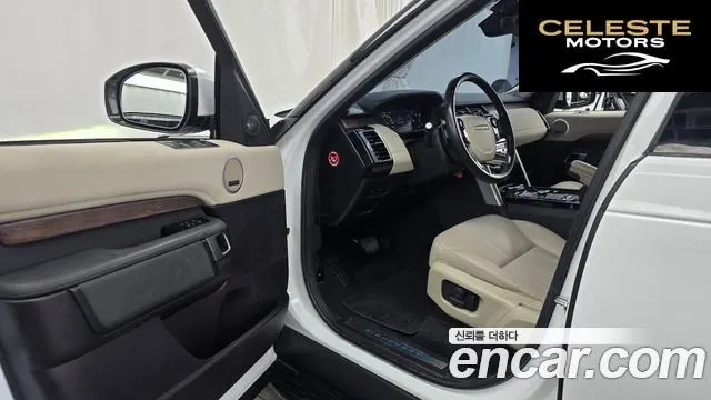 LAND ROVER Discovery 5 3.0 SD6 HSE 2019 — photo 10 sur 26