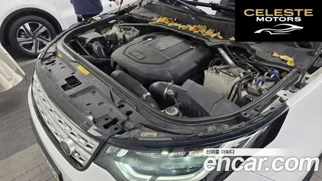 LAND ROVER Discovery 5 3.0 SD6 HSE 2019 — photo 6 sur 26
