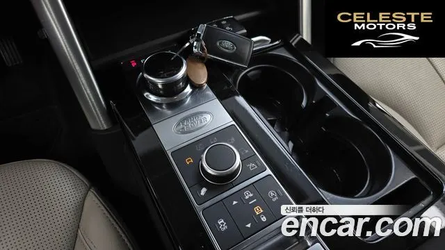 LAND ROVER Discovery 5 3.0 SD6 HSE 2019 — photo 9 sur 26