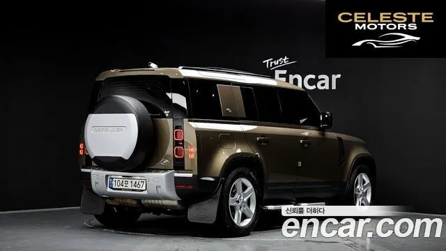 LAND ROVER Defender (L663) 110 D250 SE 2022 — photo 2 sur 26