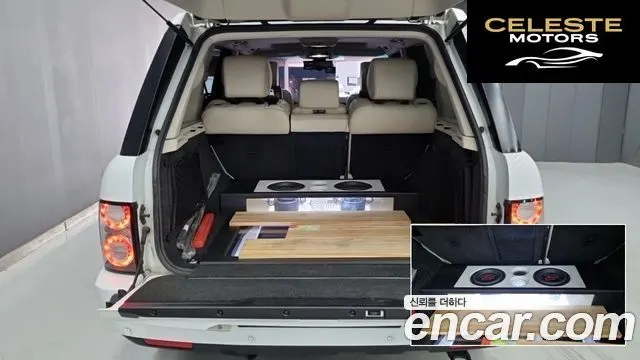 LAND ROVER Range Rover 4.4 TDV8 Vogue 2011 — photo 20 sur 26