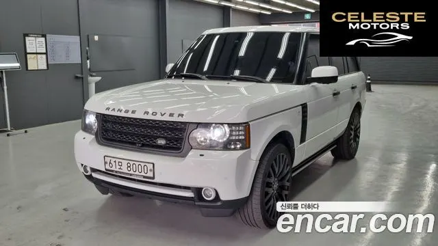 LAND ROVER Range Rover 4.4 TDV8 Vogue 2011 — photo 23 sur 26
