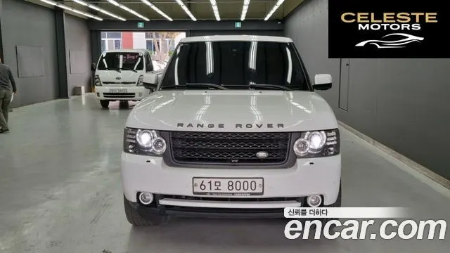 LAND ROVER Range Rover 4.4 TDV8 Vogue 2011 — photo 3 sur 26