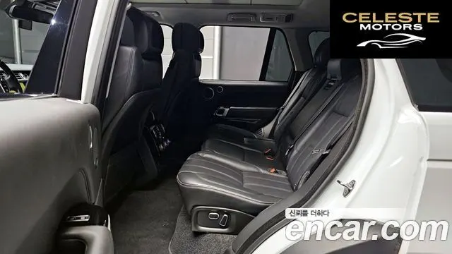 LAND ROVER Range Rover 45.0 SC Vogue SE 2014 — photo 12 sur 20