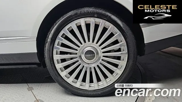 LAND ROVER Range Rover 45.0 SC Vogue SE 2014 — photo 5 sur 20