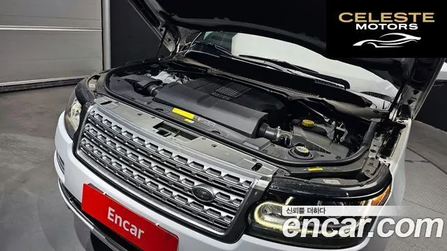 LAND ROVER Range Rover 45.0 SC Vogue SE 2014 — photo 6 sur 20