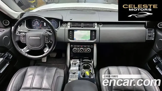LAND ROVER Range Rover 45.0 SC Vogue SE 2014 — photo 7 sur 20