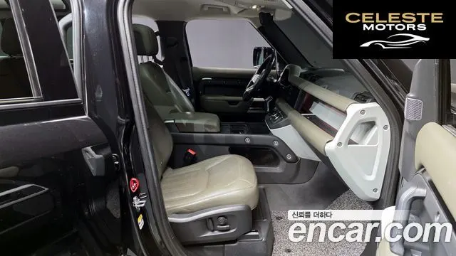 LAND ROVER Defender (L663) 110 D300 HSE 2022 — photo 11 sur 20