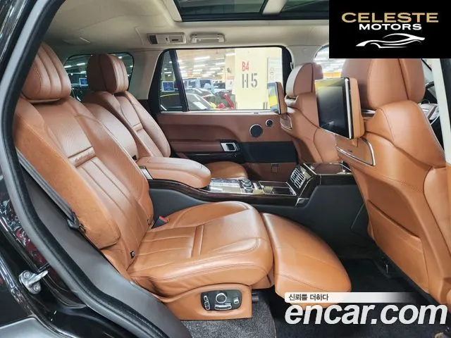 LAND ROVER Range Rover 45.0 SC SV AB LWB 2017 — photo 24 sur 26