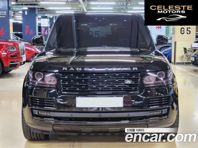 LAND ROVER Range Rover 45.0 SC SV AB LWB 2017 — photo 3 sur 26