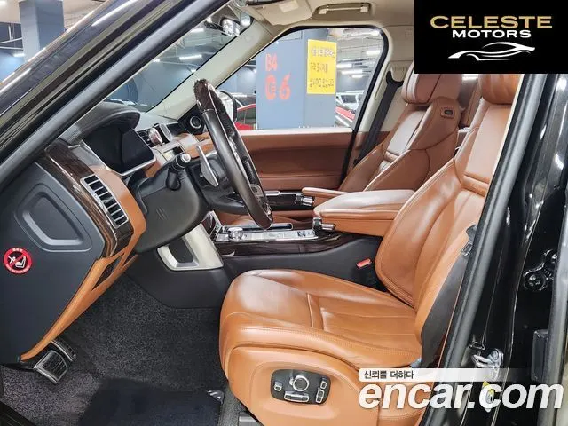 LAND ROVER Range Rover 45.0 SC SV AB LWB 2017 — photo 8 sur 26