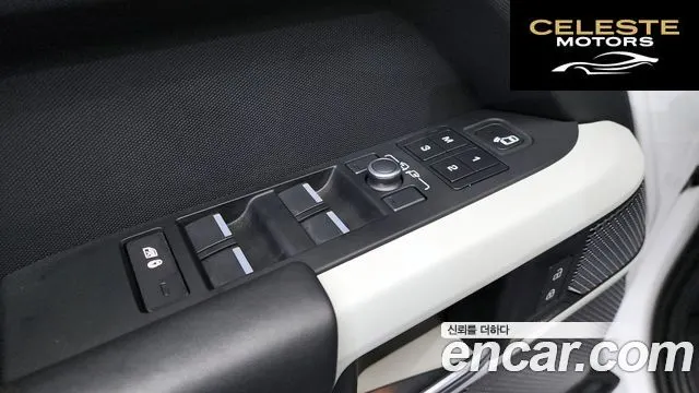 LAND ROVER Defender (L663) 110 D300 HSE 2022 — photo 13 sur 20