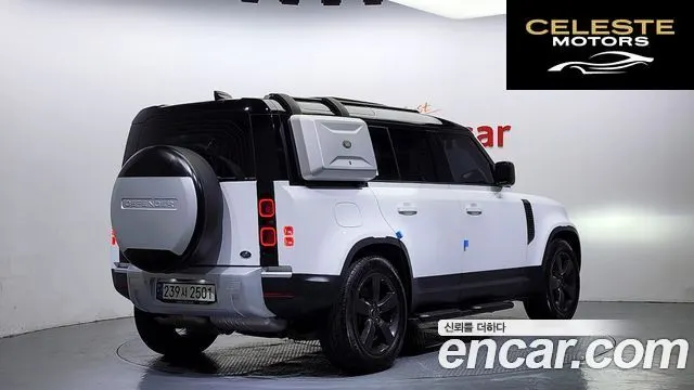 LAND ROVER Defender (L663) 110 D300 HSE 2022 — photo 2 sur 20
