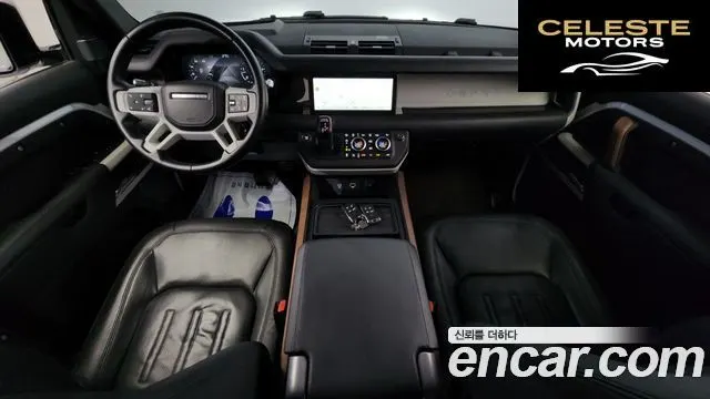 LAND ROVER Defender (L663) 110 D300 HSE 2022 — photo 7 sur 20