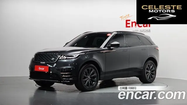 LAND ROVER Range Rover Velar 2.0 P250 R-Dynamic SE 2023 — photo 1 sur 20