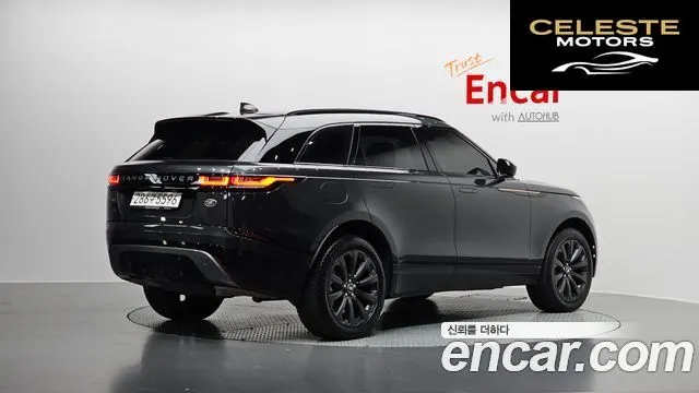 LAND ROVER Range Rover Velar 2.0 P250 R-Dynamic SE 2023 — photo 2 sur 20