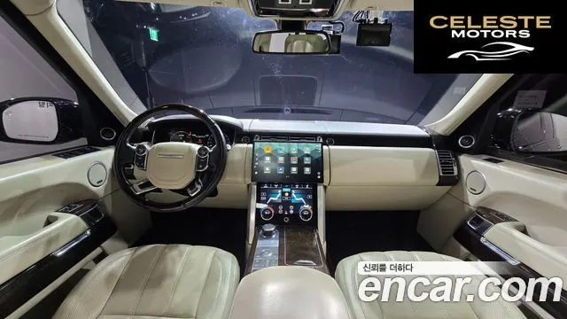 LAND ROVER Range Rover 44.4 SDV8 AB 2016 — photo 12 sur 26