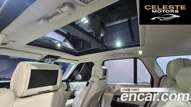 LAND ROVER Range Rover 44.4 SDV8 AB 2016 — photo 14 sur 26