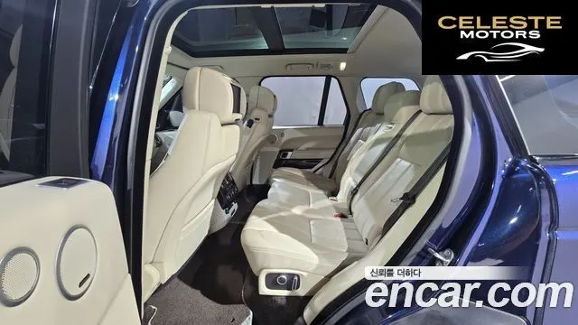 LAND ROVER Range Rover 44.4 SDV8 AB 2016 — photo 16 sur 26