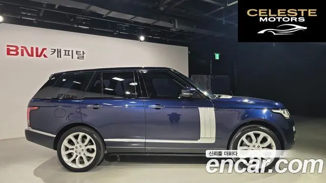 LAND ROVER Range Rover 44.4 SDV8 AB 2016 — photo 4 sur 26