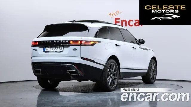 LAND ROVER Range Rover Velar 3.0 P400 R-Dynamic HSE 2022 — photo 2 sur 20