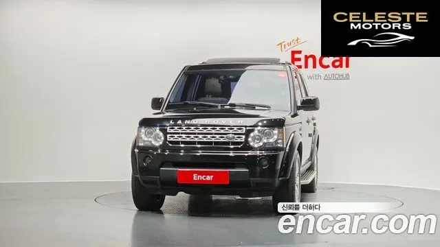 LAND ROVER Discovery 4 3.0 SDV6 SE 2013 — photo 3 sur 20