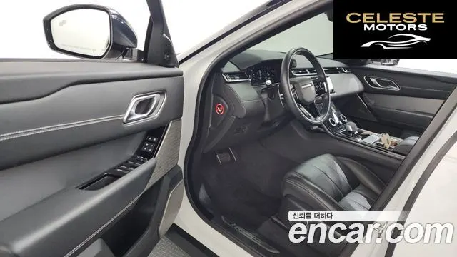 LAND ROVER Range Rover Velar 3.0 P400 R-Dynamic HSE 2022 — photo 10 sur 20