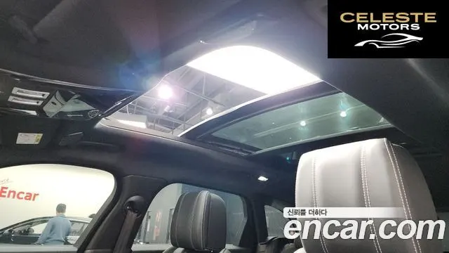 LAND ROVER Range Rover Velar 3.0 P400 R-Dynamic HSE 2022 — photo 19 sur 20