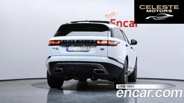 LAND ROVER Range Rover Velar 3.0 P400 R-Dynamic HSE 2022 — photo 4 sur 20
