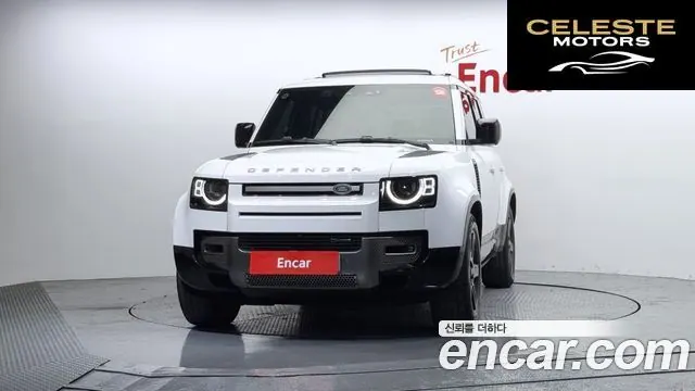 LAND ROVER Defender (L663) 110 P300 X-Dynamic SE 2022 — photo 3 sur 20