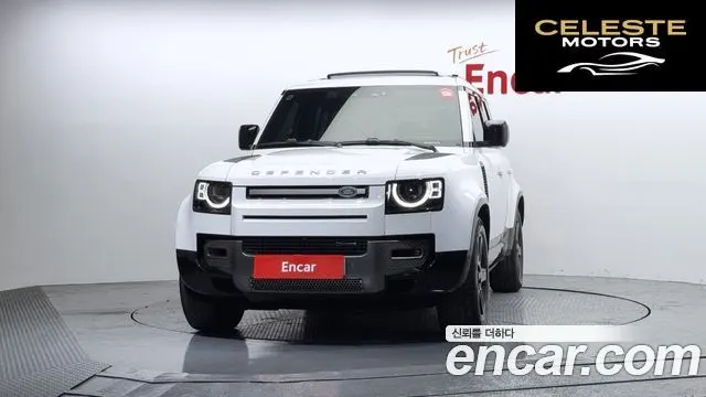 LAND ROVER Defender (L663) 110 P300 X-Dynamic SE 2022 — photo 3 sur 20