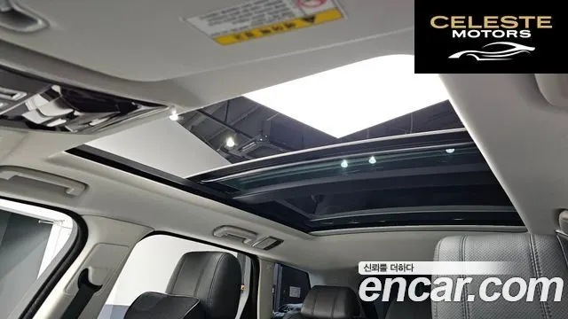LAND ROVER Range Rover Sport 23.0 SDV6 HSE Dynamic 2016 — photo 19 sur 20