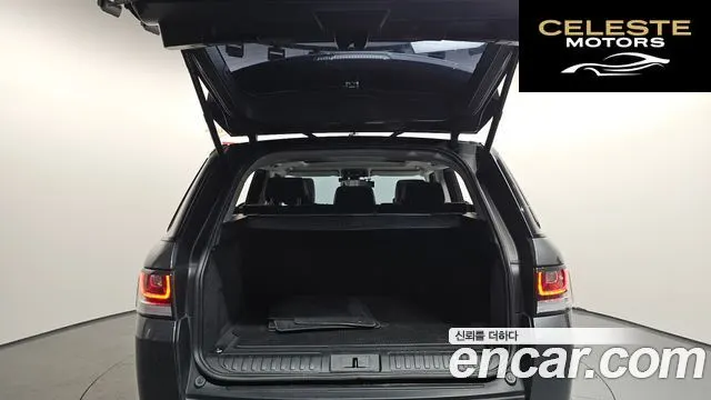 LAND ROVER Range Rover Sport 23.0 SDV6 HSE Dynamic 2016 — photo 20 sur 20
