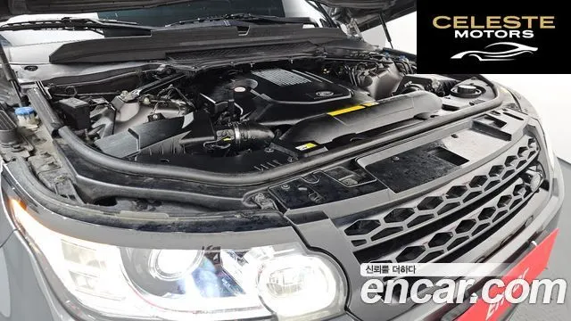LAND ROVER Range Rover Sport 23.0 SDV6 HSE Dynamic 2016 — photo 6 sur 20