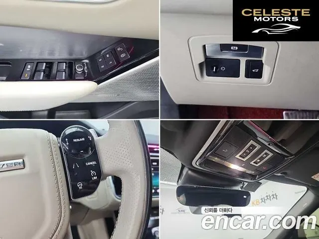LAND ROVER Range Rover Velar 3.0 D300 R-Dynamic HSE 2018 — photo 17 sur 24
