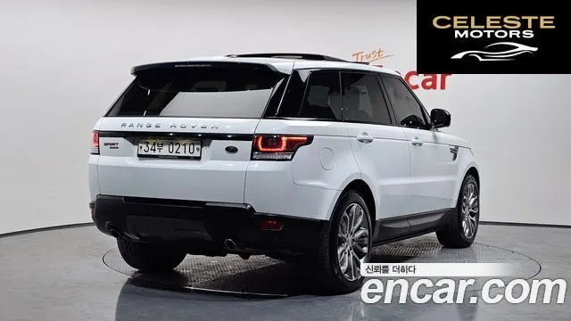 LAND ROVER Range Rover Sport 23.0 SDV6 HSE Dynamic 2016 — photo 2 sur 20
