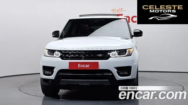 LAND ROVER Range Rover Sport 23.0 SDV6 HSE Dynamic 2016 — photo 3 sur 20