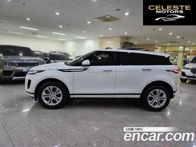 LAND ROVER Range Rover Evoque 2P250 S 2023 — photo 3 sur 26