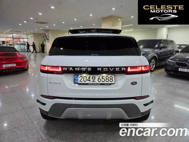LAND ROVER Range Rover Evoque 2P250 S 2023 — photo 4 sur 26