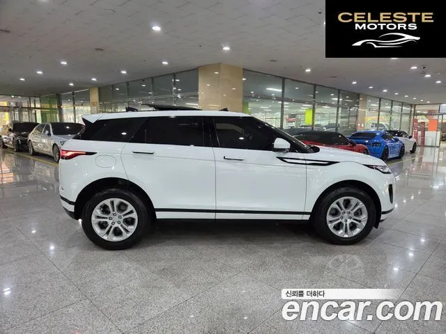 LAND ROVER Range Rover Evoque 2P250 S 2023 — photo 5 sur 26