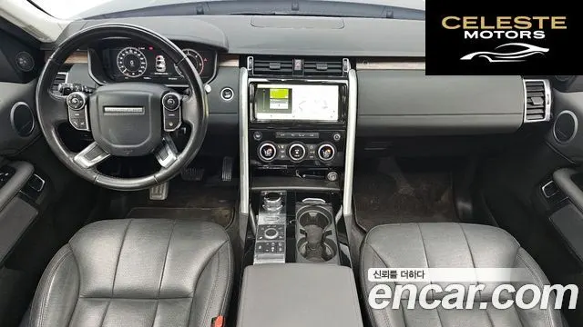 LAND ROVER Discovery 5 3.0 TD6 HSE 2018 — photo 7 sur 20
