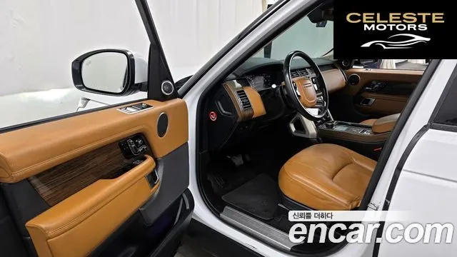 LAND ROVER Range Rover 44.4 SDV8 Vogue SE 2018 — photo 10 sur 26