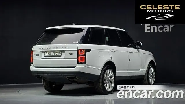 LAND ROVER Range Rover 44.4 SDV8 Vogue SE 2018 — photo 2 sur 26